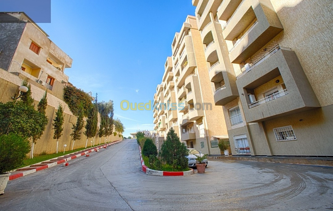 Vente Appartement F4 Alger Cheraga