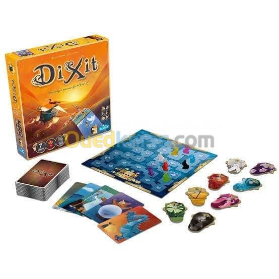 Dixit jeu de société Board game