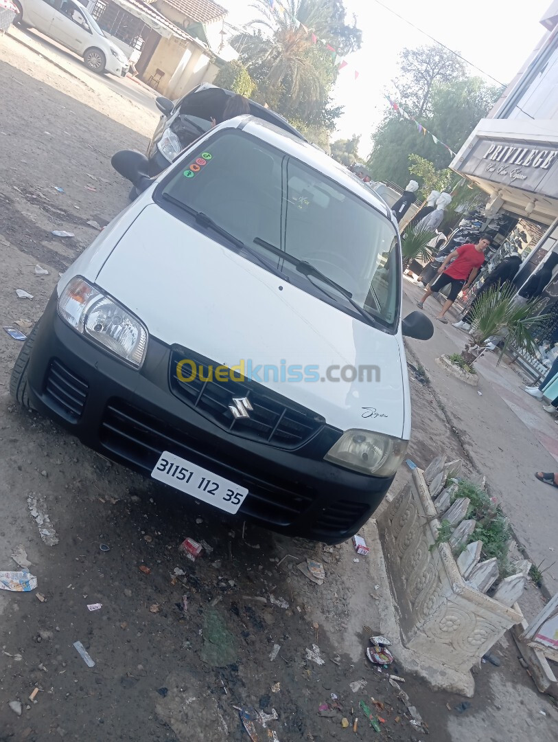 Suzuki Alto 2012 2012