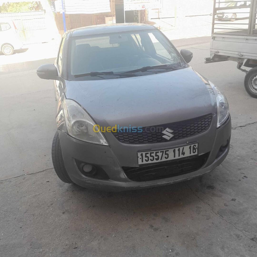 Suzuki Swift 2014 