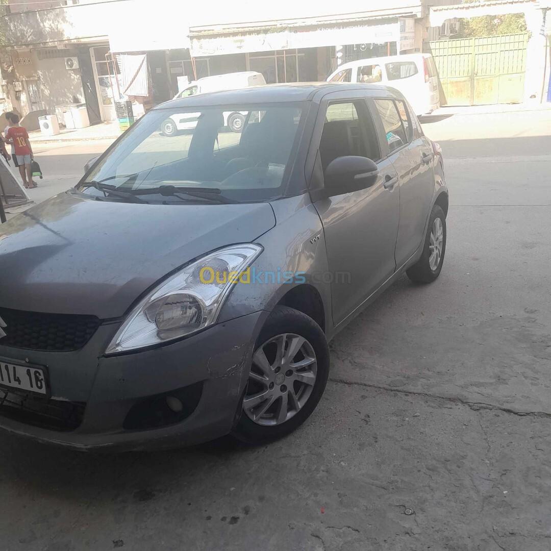 Suzuki Swift 2014 