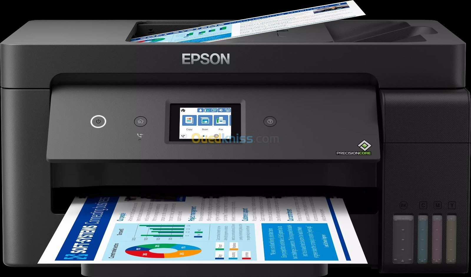 Imprimante Epson A3 Couleur Ecotank L14150