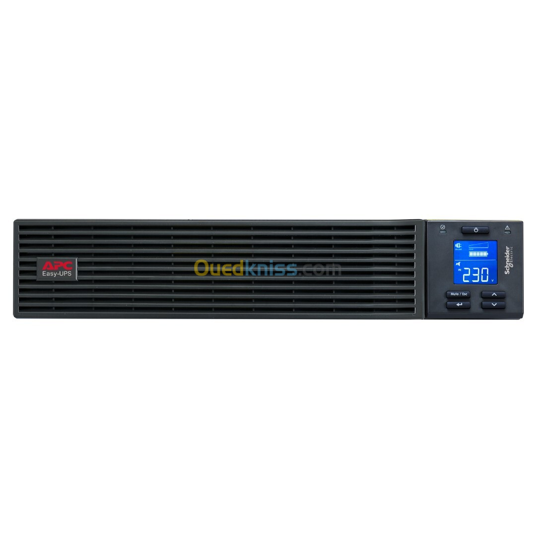 Onduleur APC 1KVA RACKABLE 