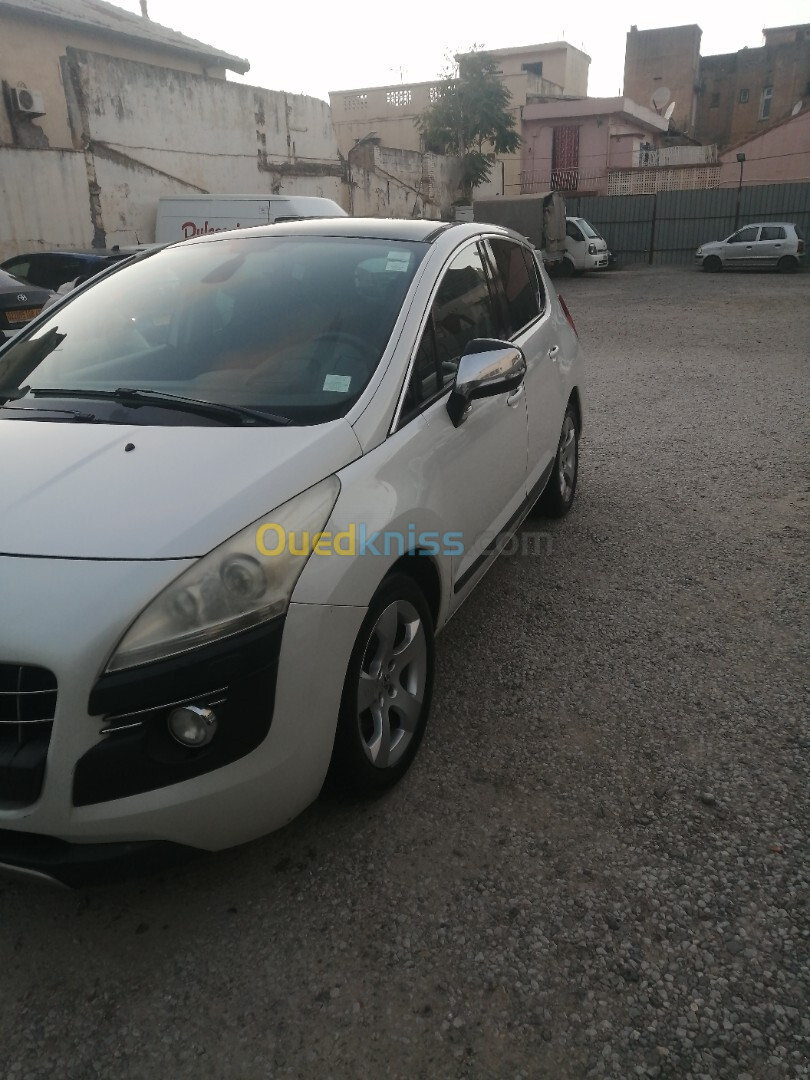 Peugeot 3008 2013 Allure