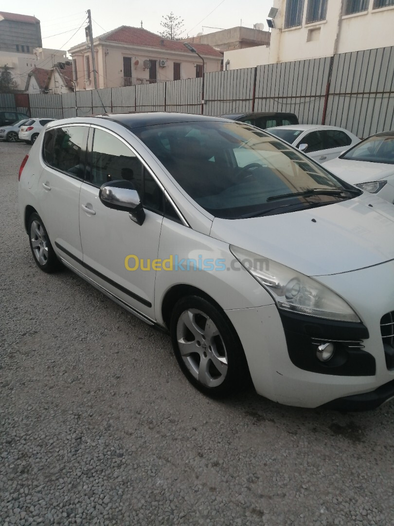 Peugeot 3008 2013 Allure