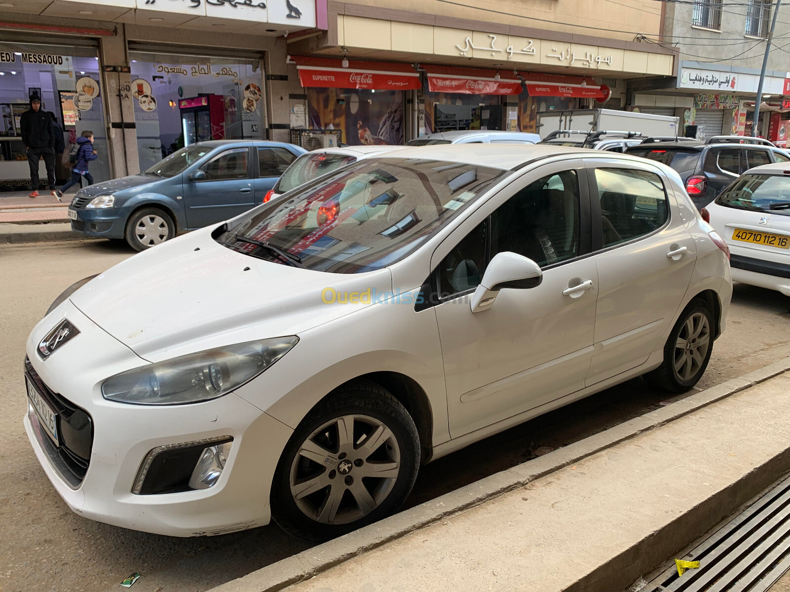 Peugeot 308 2012 308