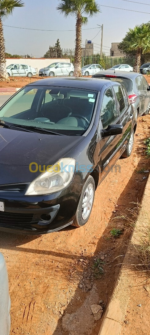 Renault Clio 3 2008 Dynamique