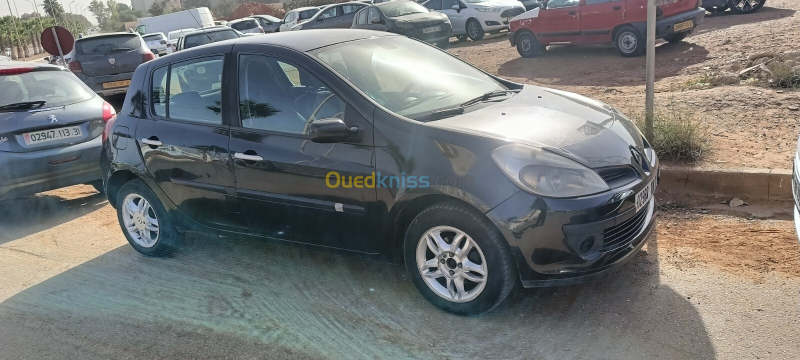 Renault Clio 3 2008 Dynamique