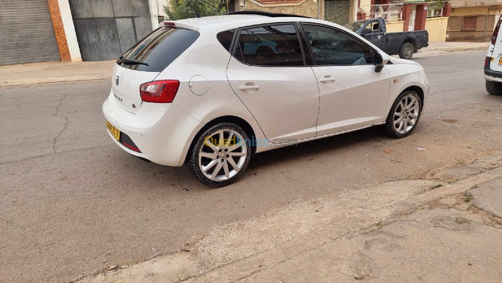 Seat Ibiza 2013 Fr