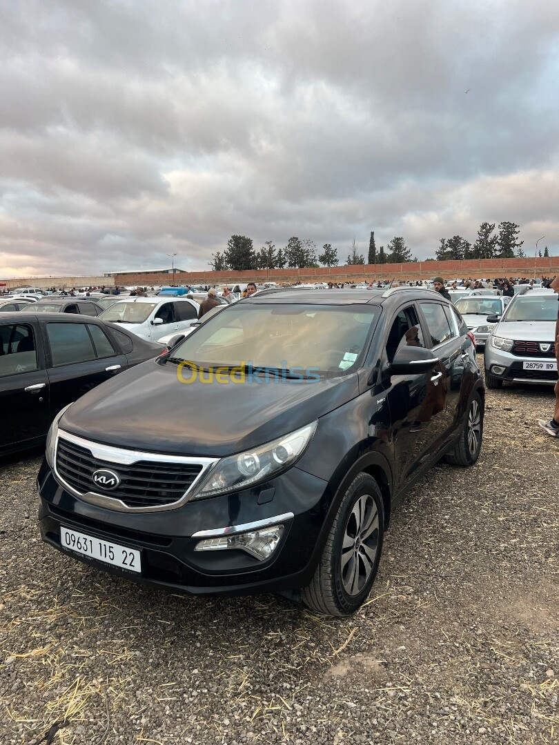 Kia Sportage 2015 Sportage