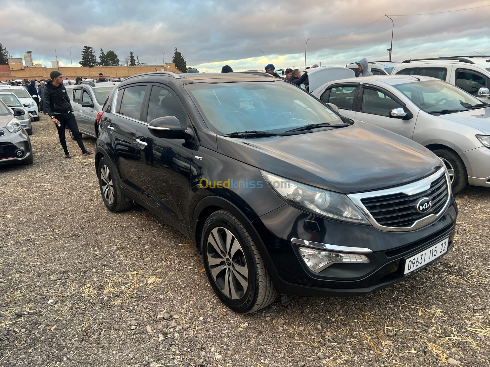 Kia Sportage 2015 Sportage