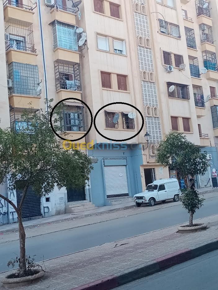 Vente Appartement F3 Tiaret Tiaret