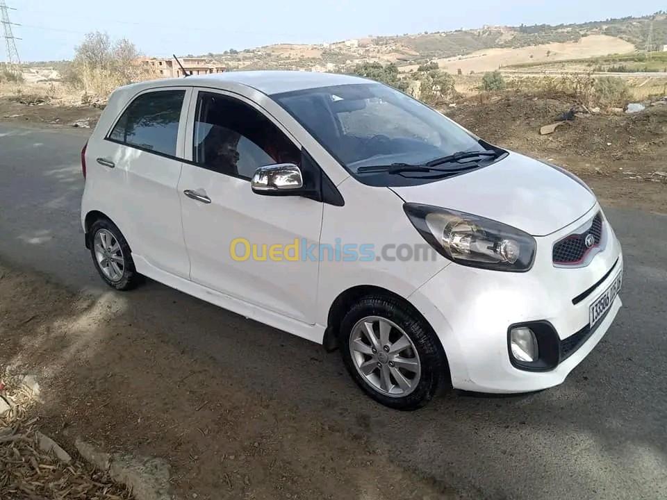 Kia Picanto 2015 Pop+