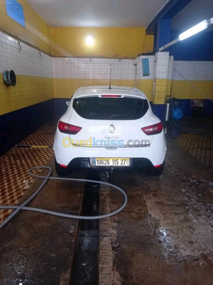 Renault Clio 4 2015 