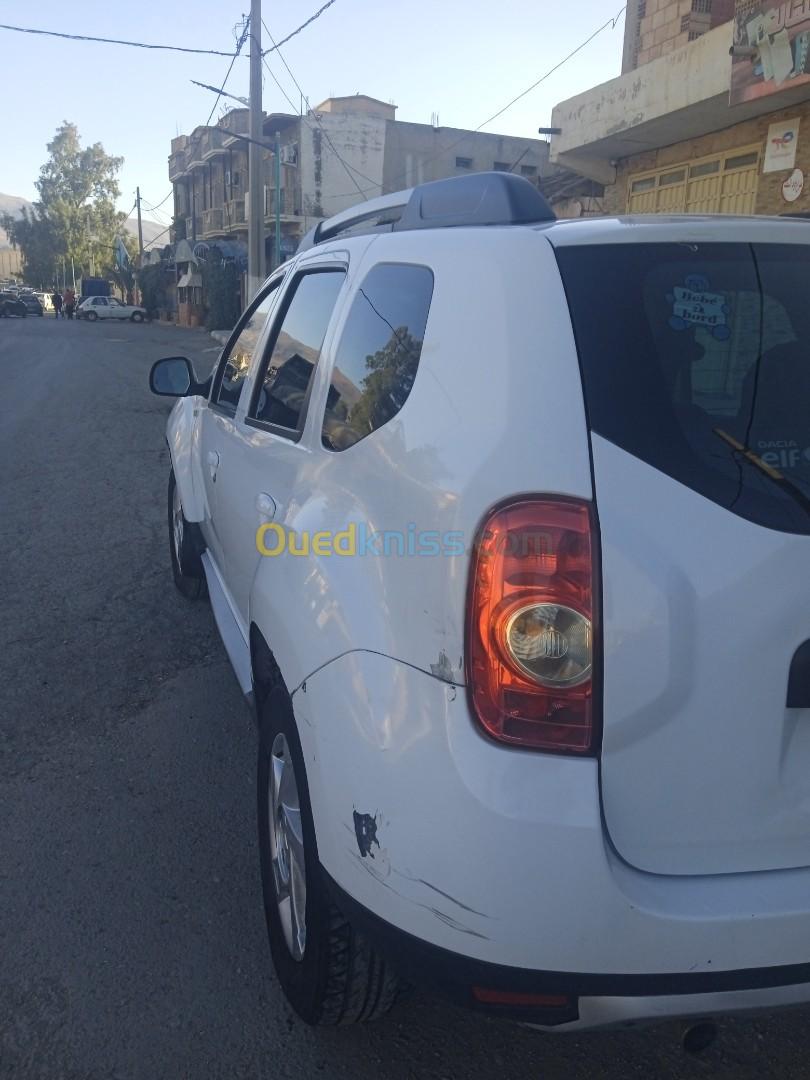 Dacia Duster 2011 Ambiance