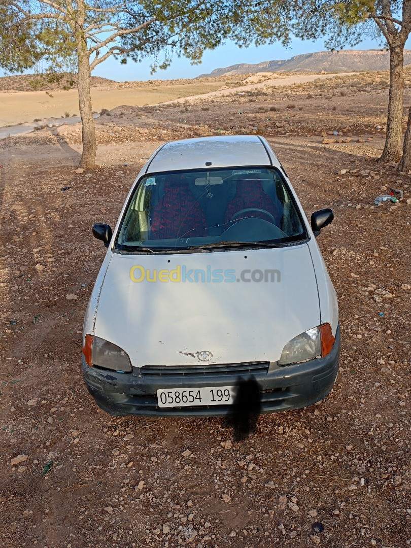 Toyota Starlet 1999 Starlet