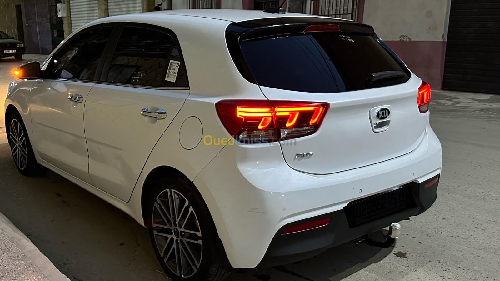 Kia Rio 2019 Ex