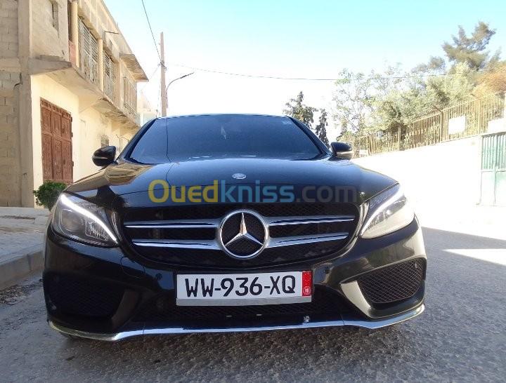 Mercedes Classe C 2015 