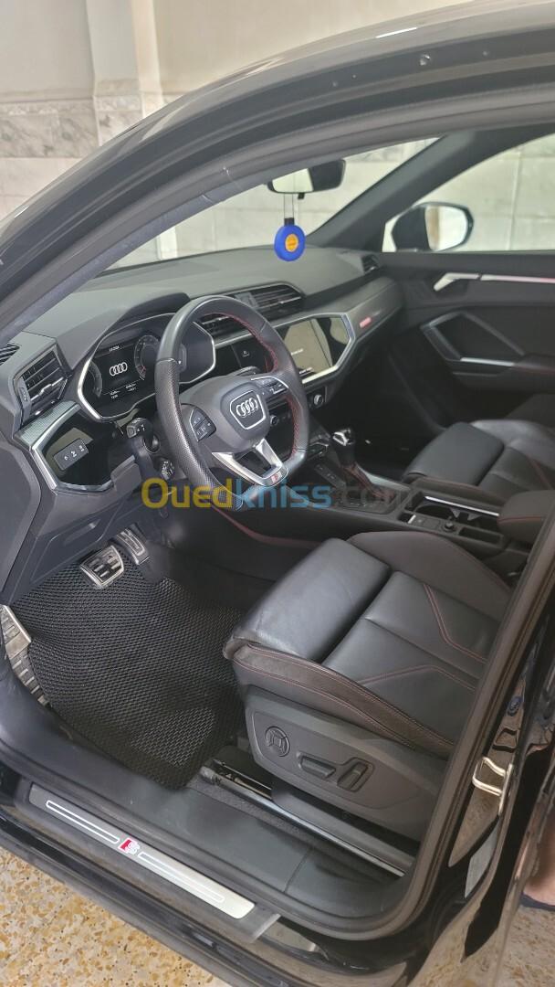 Audi Q3 2023 S line