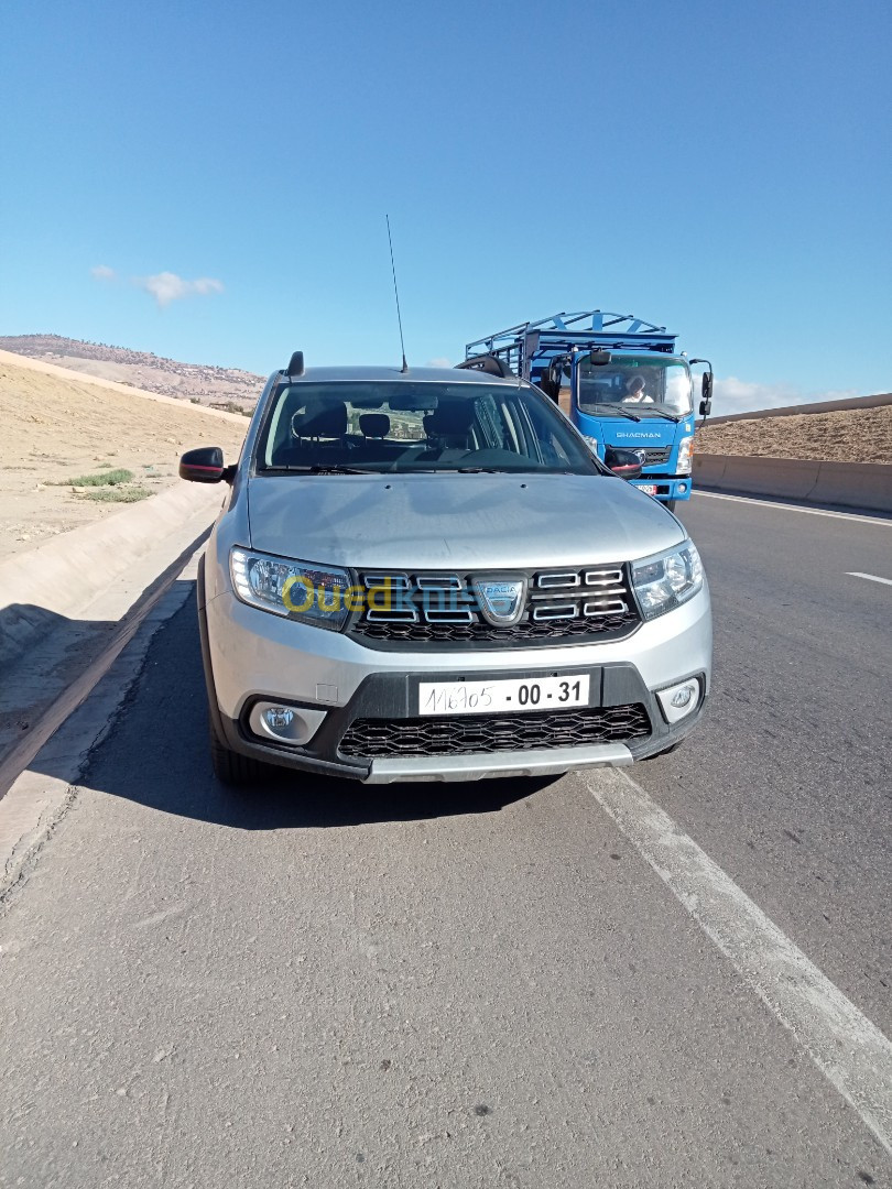 Dacia Sandero 2021 Stepway