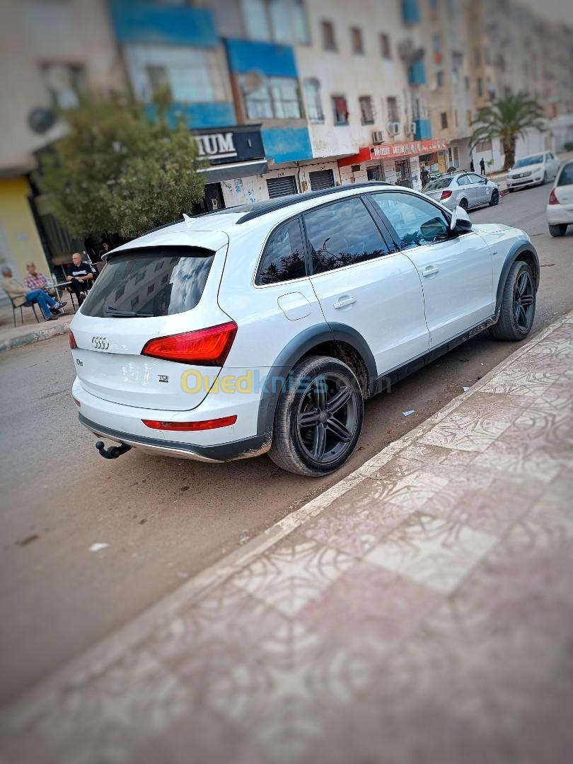 Audi Q5 2015 Q5