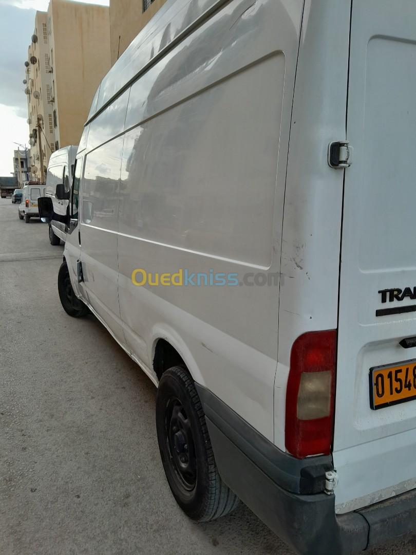 Ford Ford transit 2010