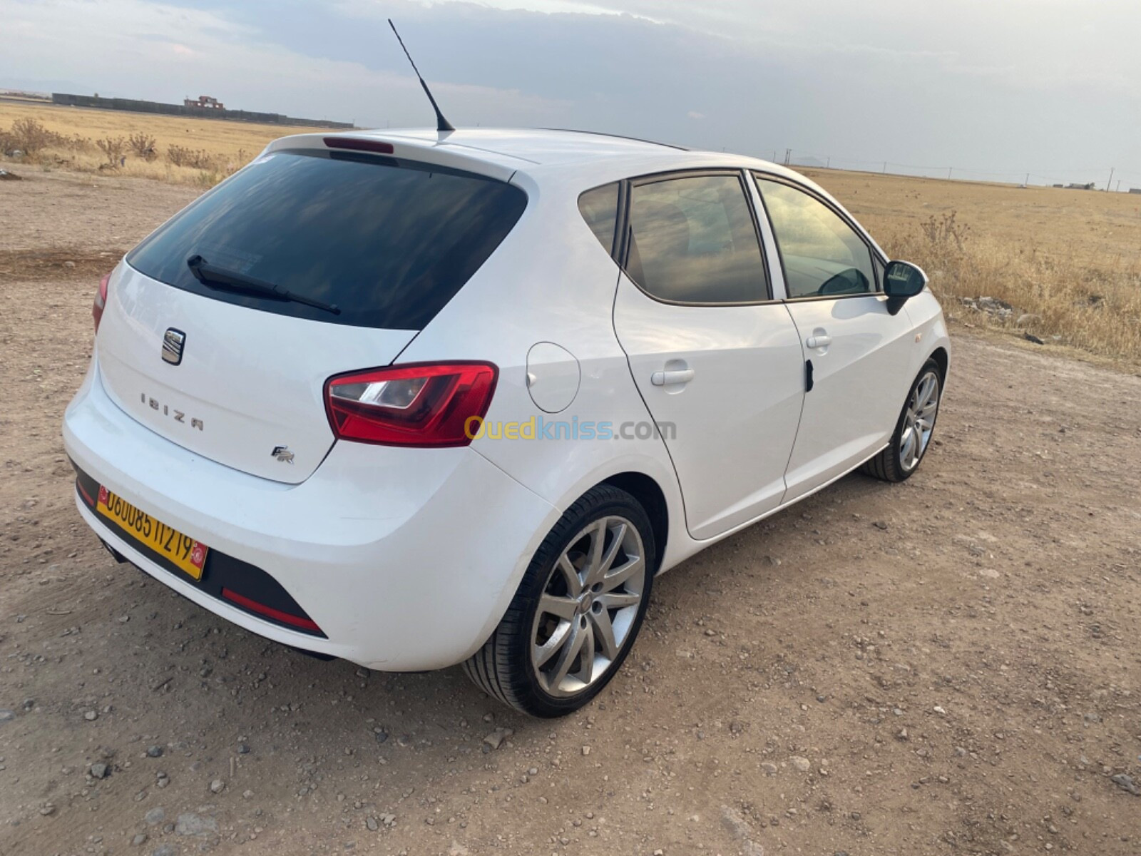 Seat Ibiza 2012 Fr