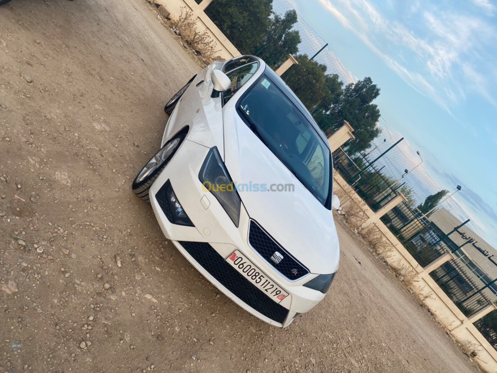 Seat Ibiza 2012 Fr