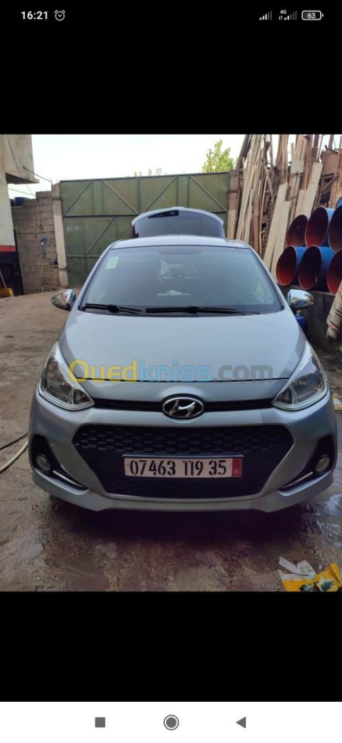 Hyundai Grand i10 2019 