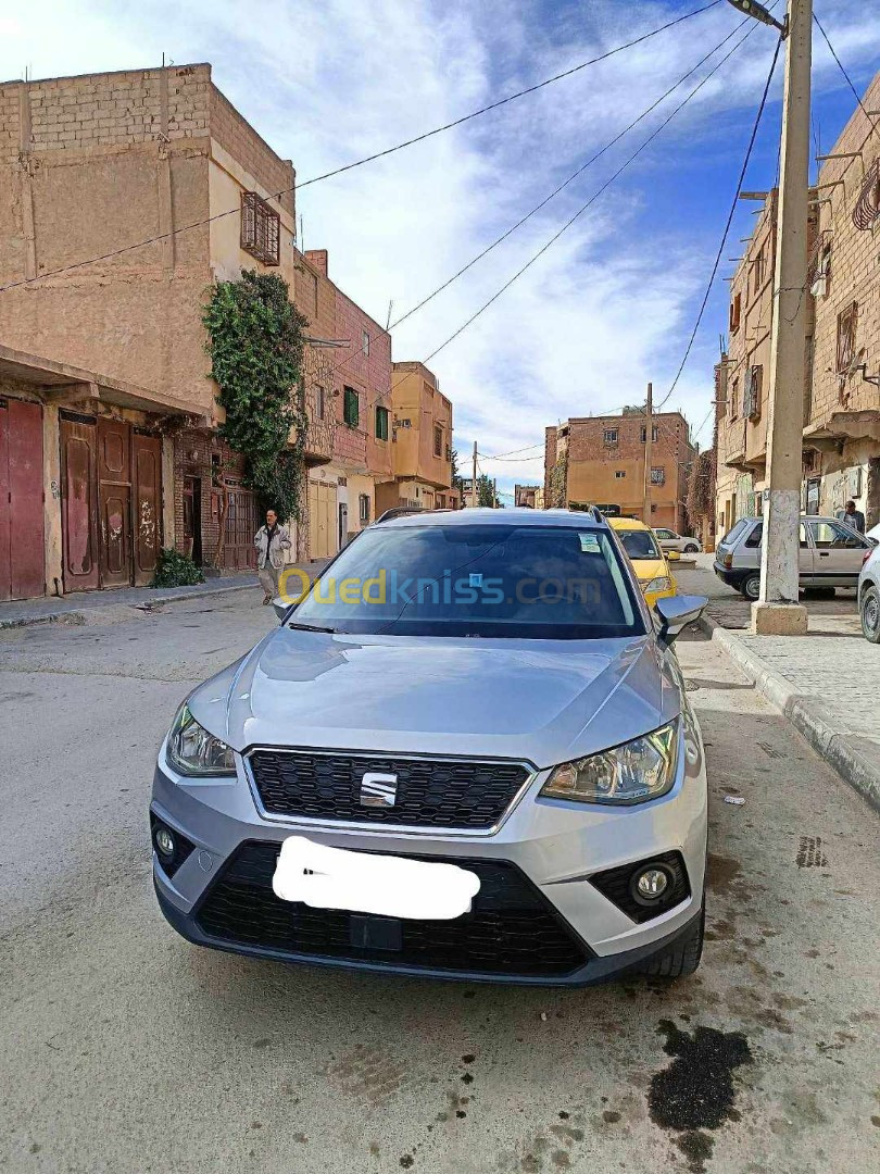 Seat ARONA 2018 