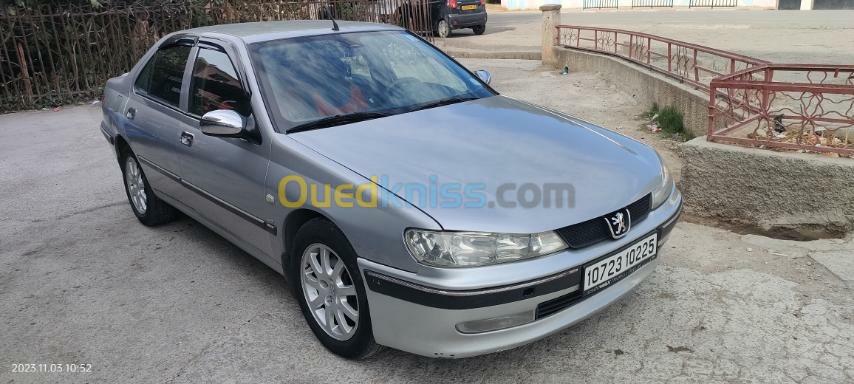 Peugeot 406 2002 