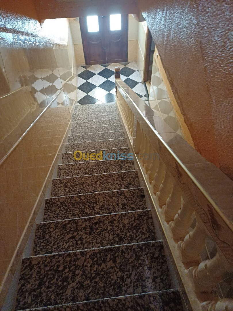 Vente Villa Mostaganem Mostaganem