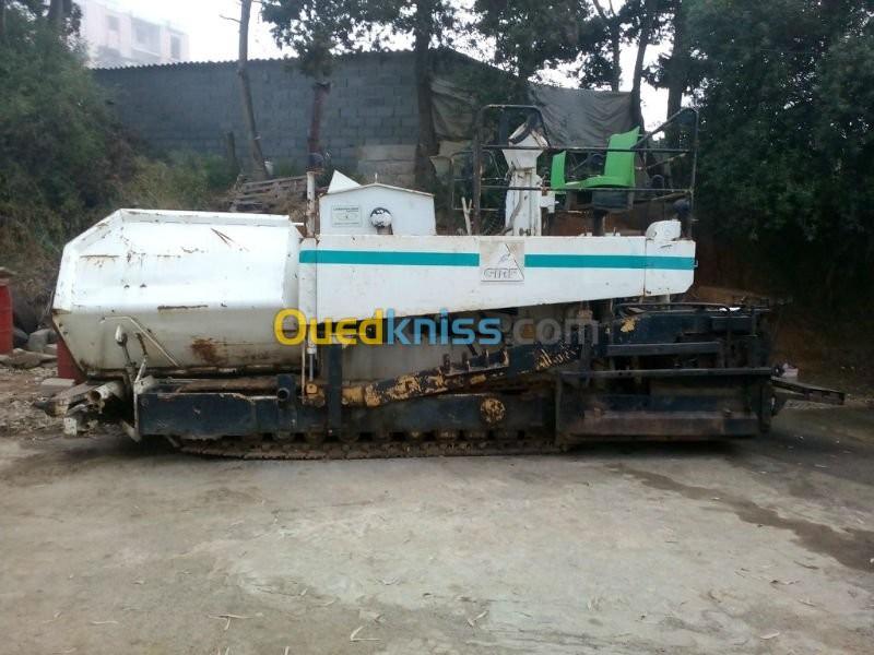 demag finisheur demag 1985