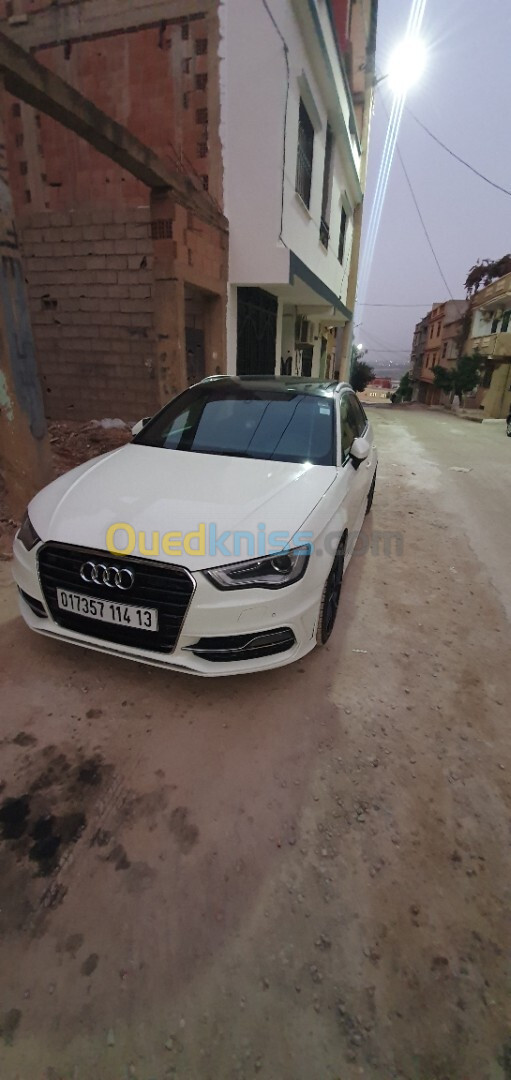 Audi A3 2014 S Line