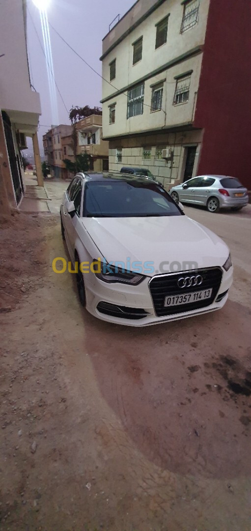 Audi A3 2014 S Line