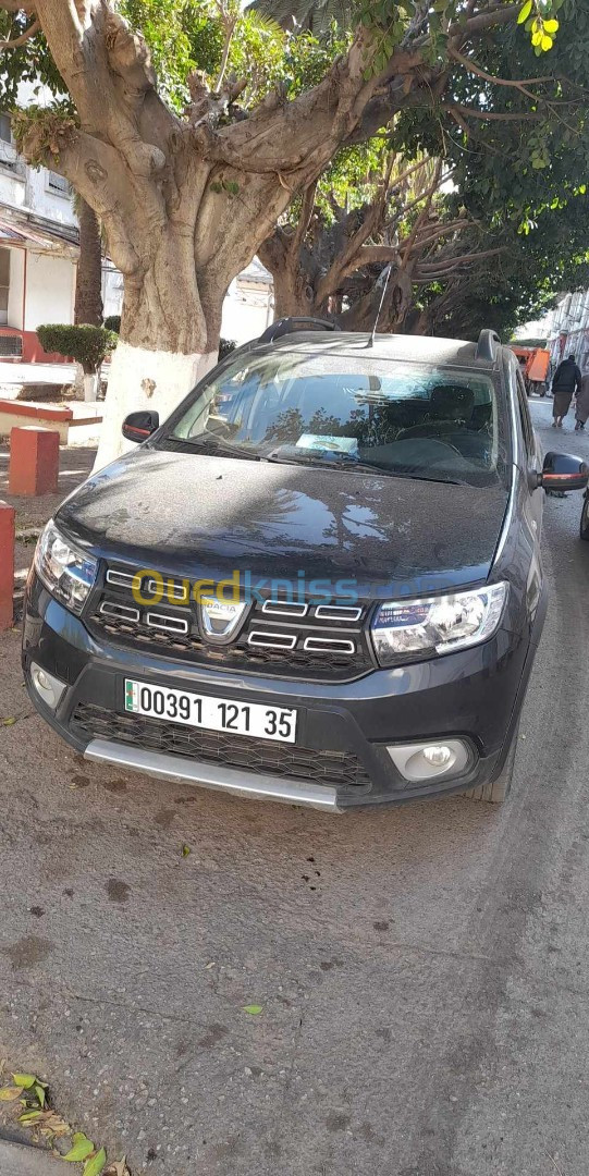 Dacia Sandero 2021 Stepway