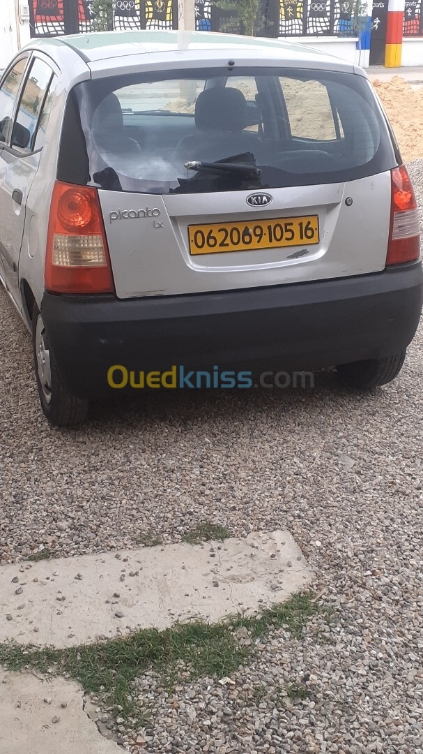 Kia Picanto 2005 