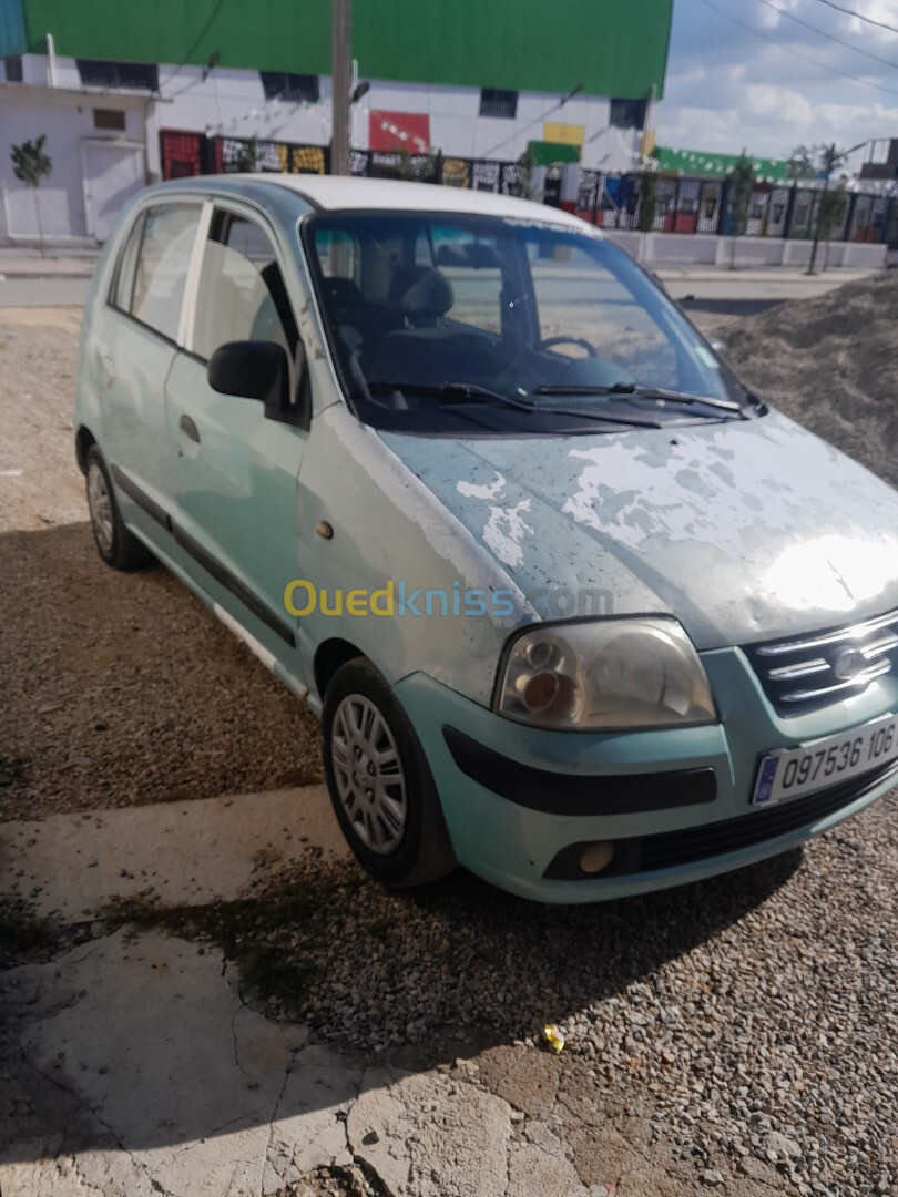 Hyundai Atos 2006 GLS