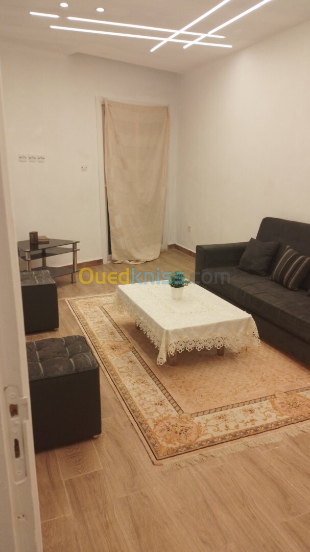 Location Appartement F3 Tipaza Cherchell