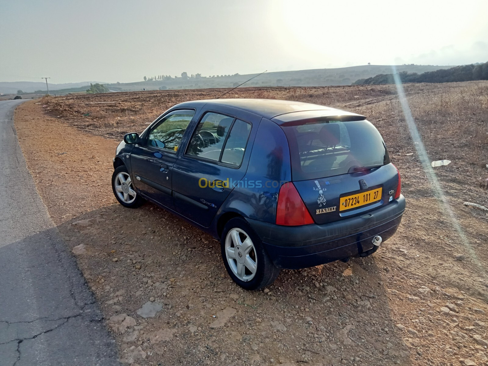 Renault Clio 2 2001 Clio 2