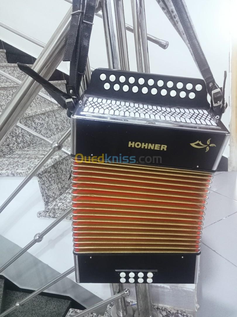 Acordion hohner 