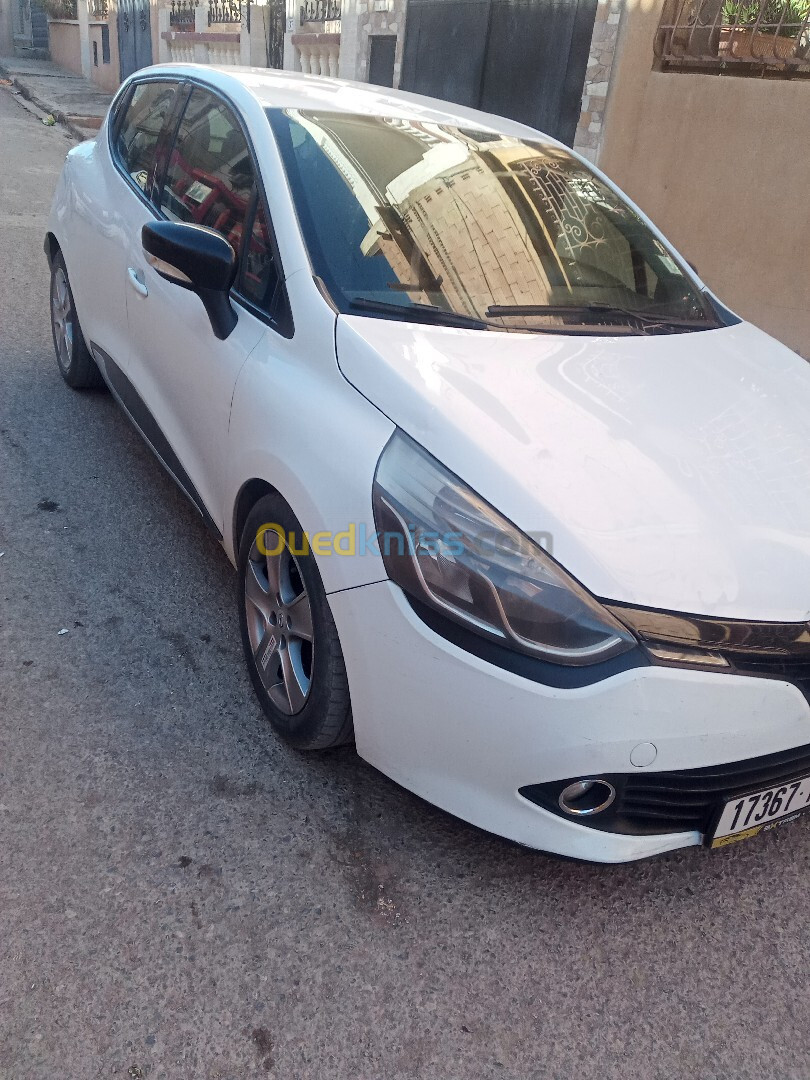 Renault Clio 4 2013 Dynamique