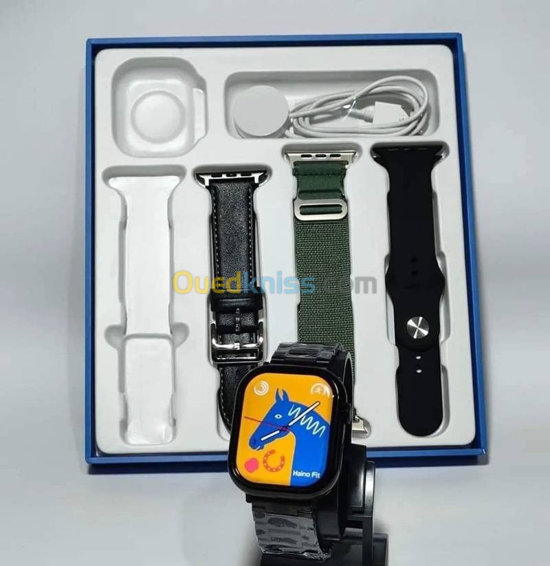 SMARTWATCH HAINO TEKO SERIE 9 T87 MAX