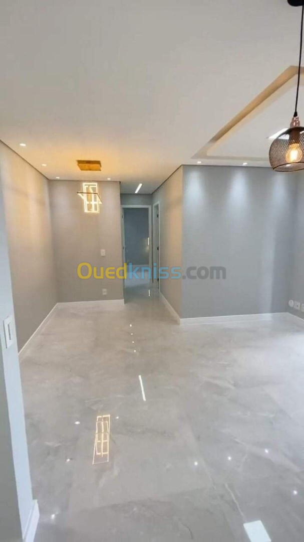 Vente Appartement F4 Alger Hussein dey