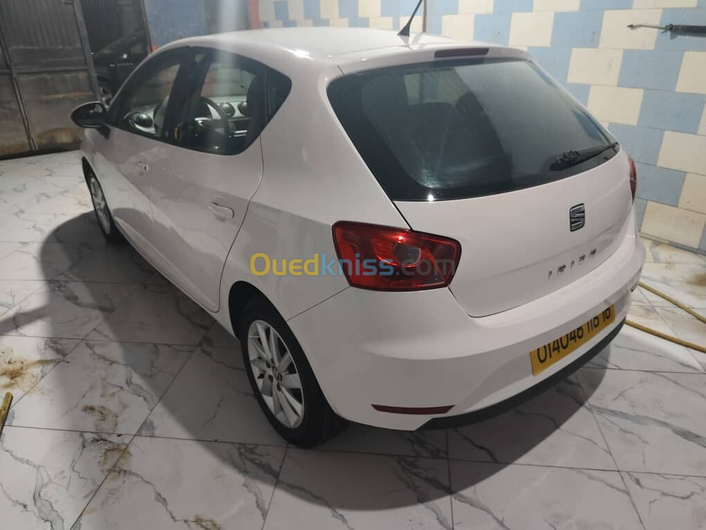 Seat Ibiza 2018 