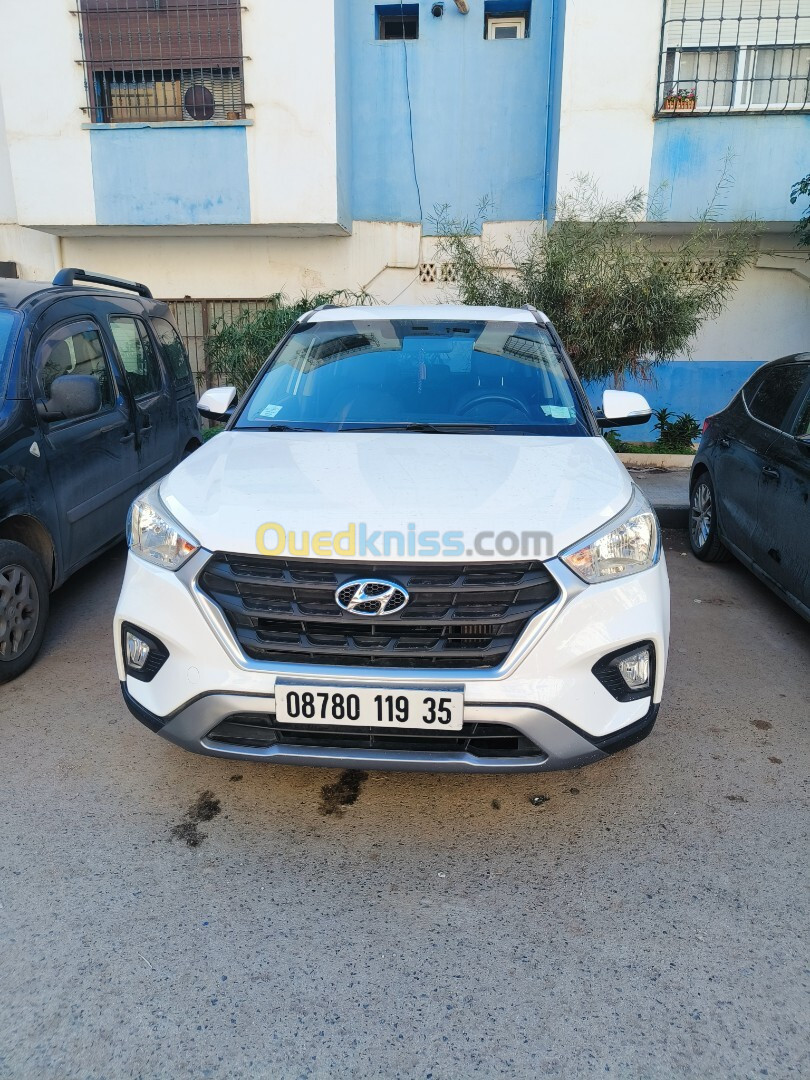 Hyundai Creta 2019 