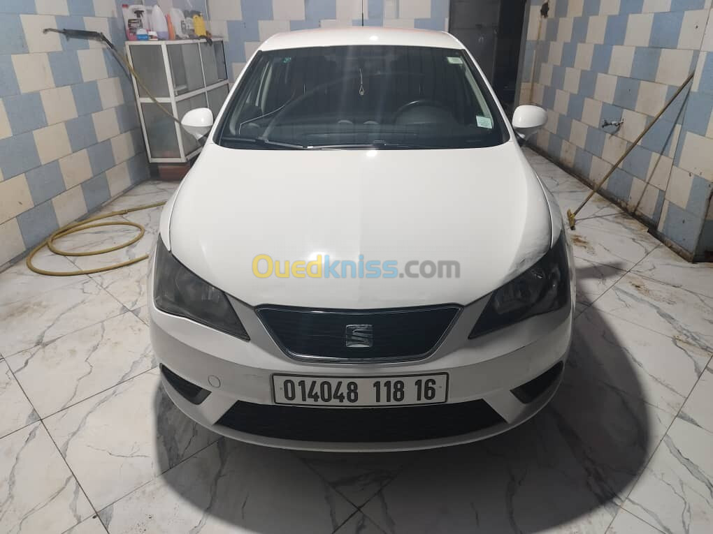 Seat Ibiza 2018 