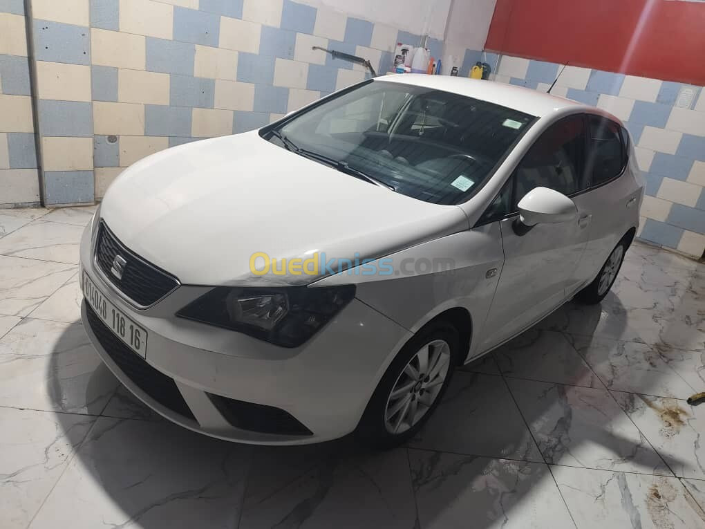 Seat Ibiza 2018 