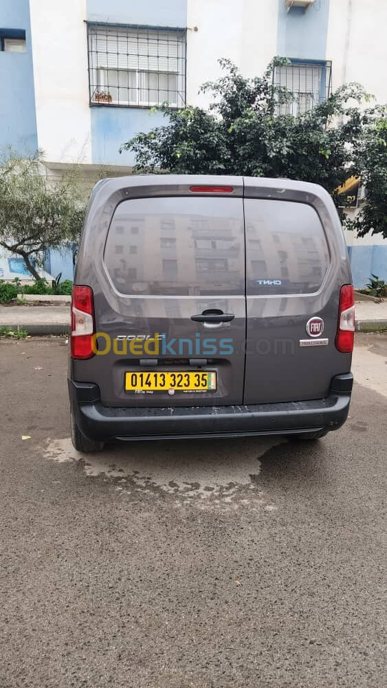 Fiat Doblo 2023 