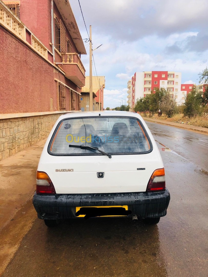 Suzuki Maruti 800 2012 Maruti 800